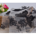Lace 100% Polyester Lace Fabric Manufactory